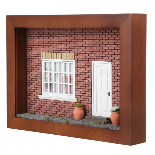 Miniature Diorama House DIY English Style | Create a Charming Masterpiece