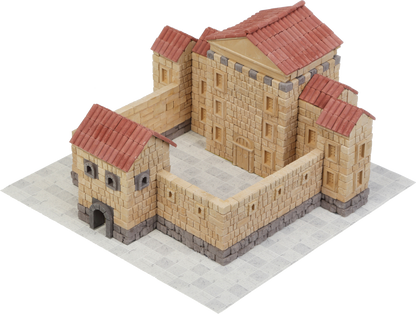 Mini Bricks Construction Set - Royal Castle