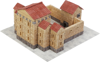 Mini Bricks Construction Set - Royal Castle