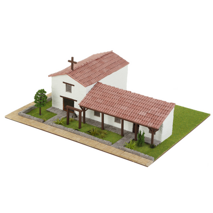 Mini bricks constructor set - Mission San Francisco Solano