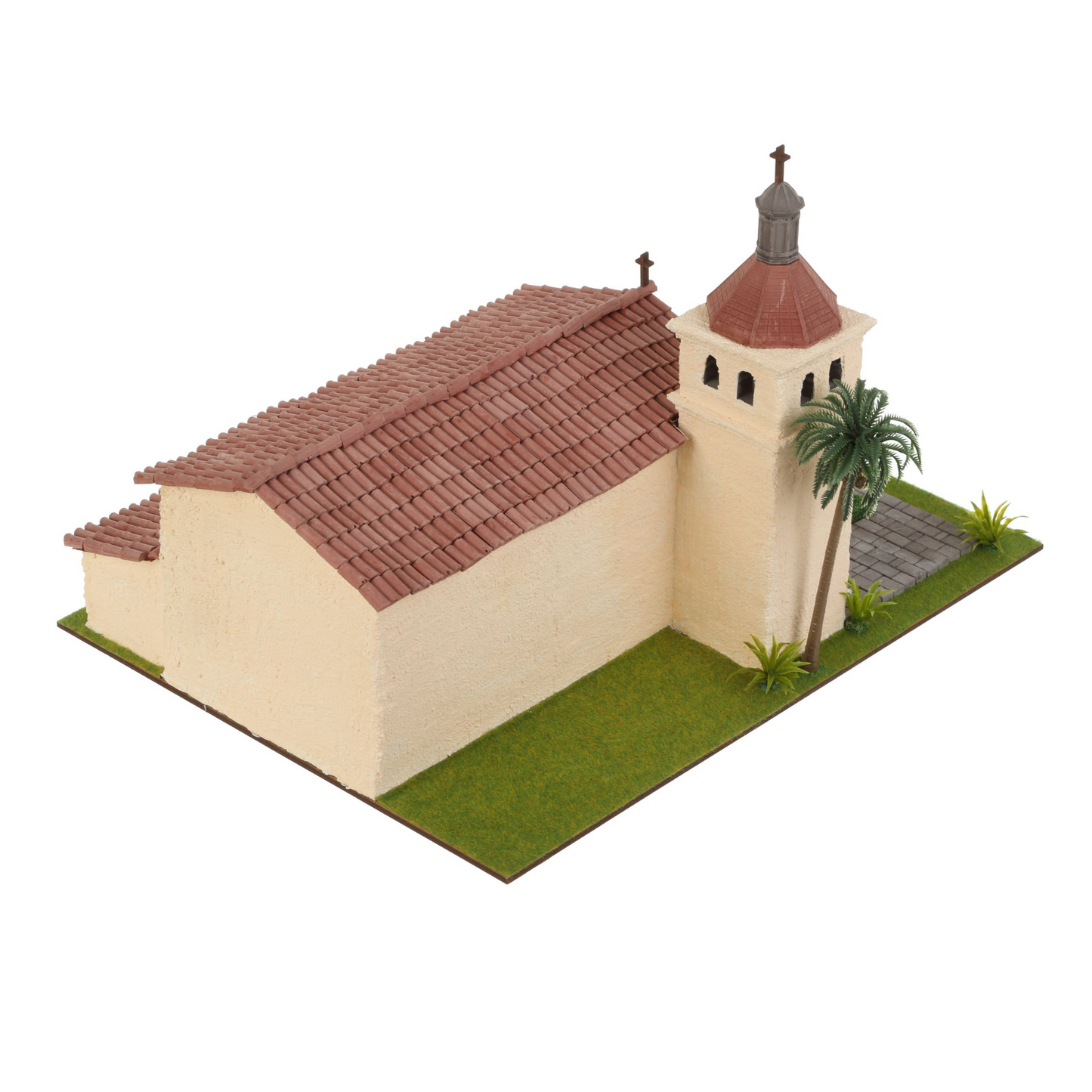 Mini bricks constructor set - Mission Santa Clara de As’s