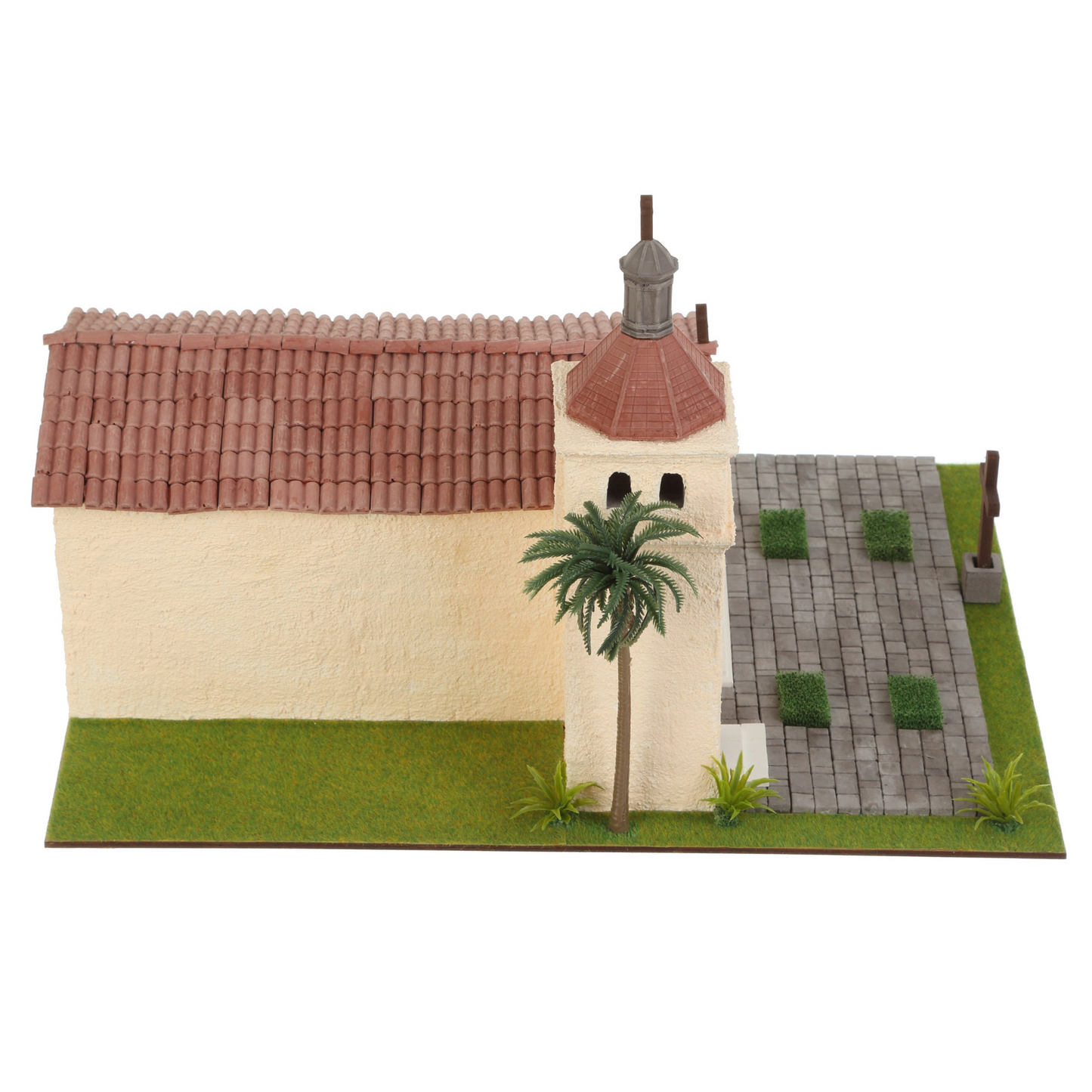 Mini bricks constructor set - Mission Santa Clara de As’s