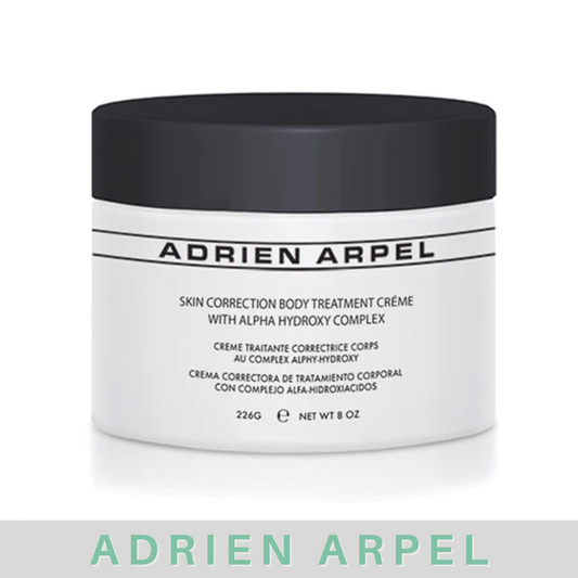 Adrien Arpel Skin Correction Body Treatment Cream - Boost Your Skin's Natural Exfoliation Process