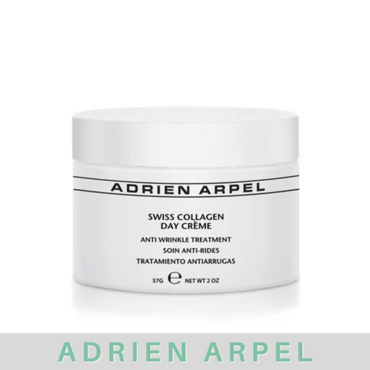 Adrien Arpel Swiss Collagen Day Cream - Anti-Aging Moisturizer