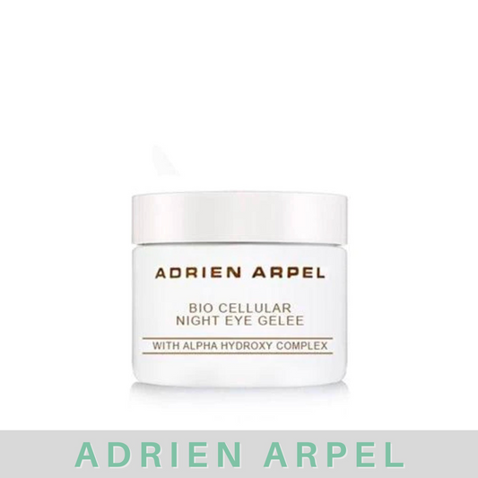 Adrien Arpel Bio Cellular Night Eye Gelee - Nutrient-rich Eye Treatment