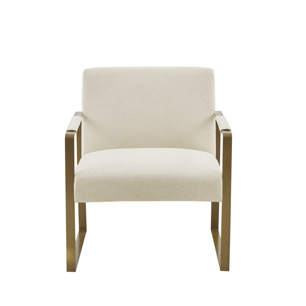 Jayco Accent Chair, Cream